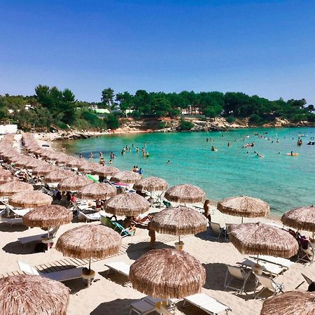Alema Casa Vacanze Leporano Bagian luar foto