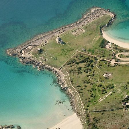 Alema Casa Vacanze Leporano Bagian luar foto