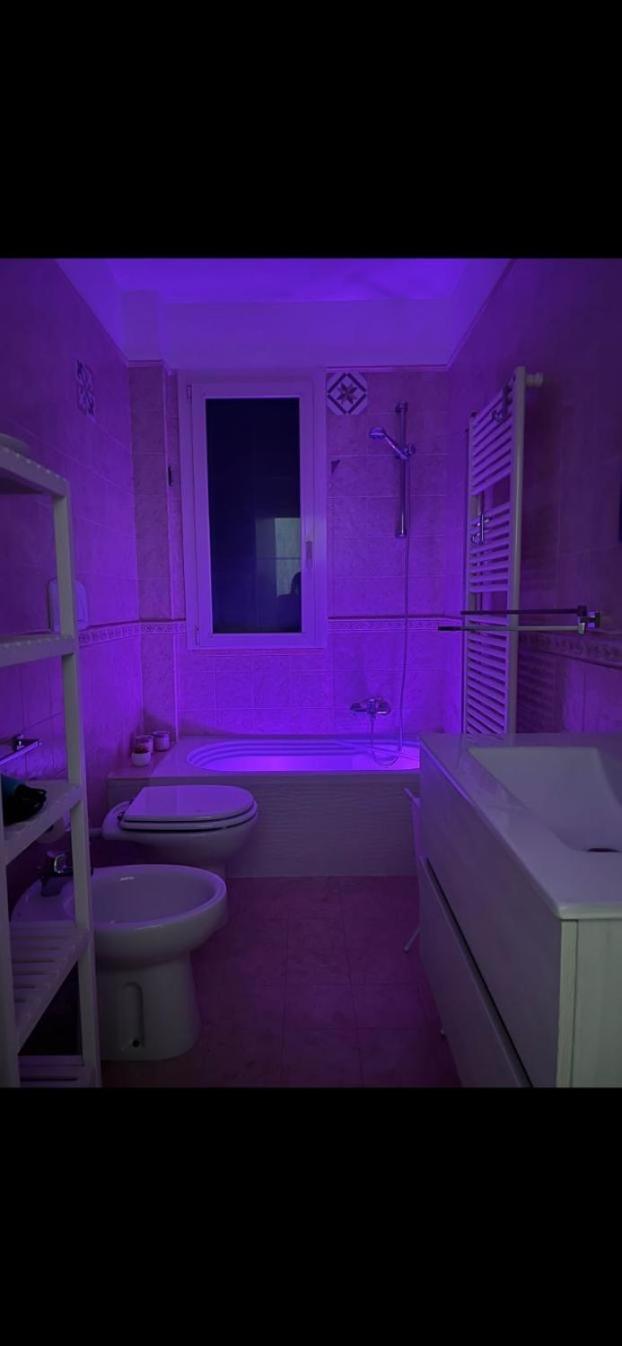 Alema Casa Vacanze Leporano Bagian luar foto