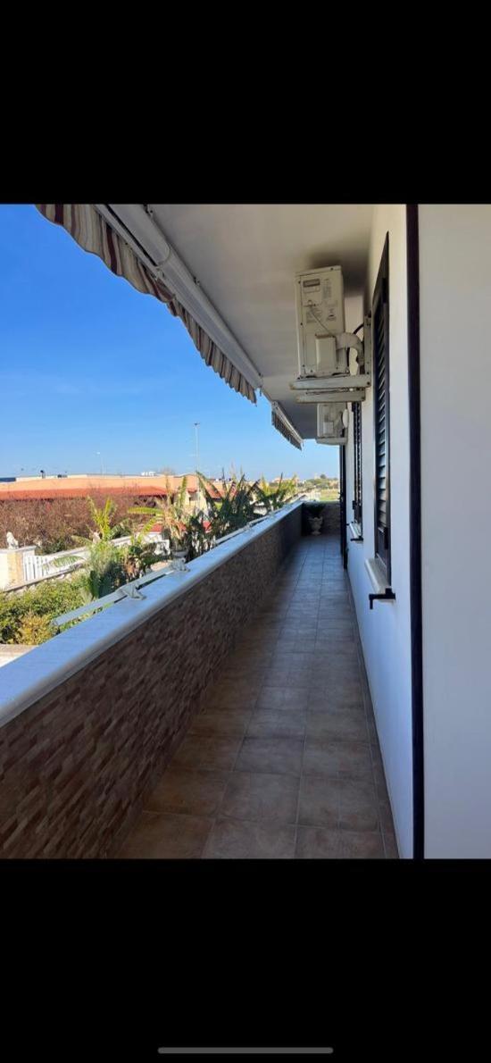 Alema Casa Vacanze Leporano Bagian luar foto