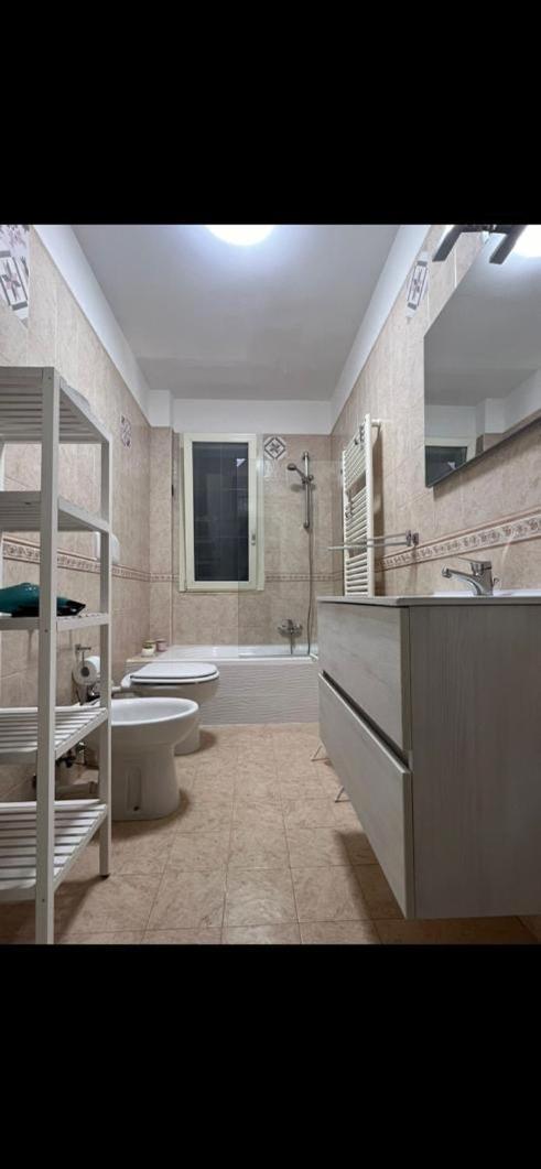 Alema Casa Vacanze Leporano Bagian luar foto