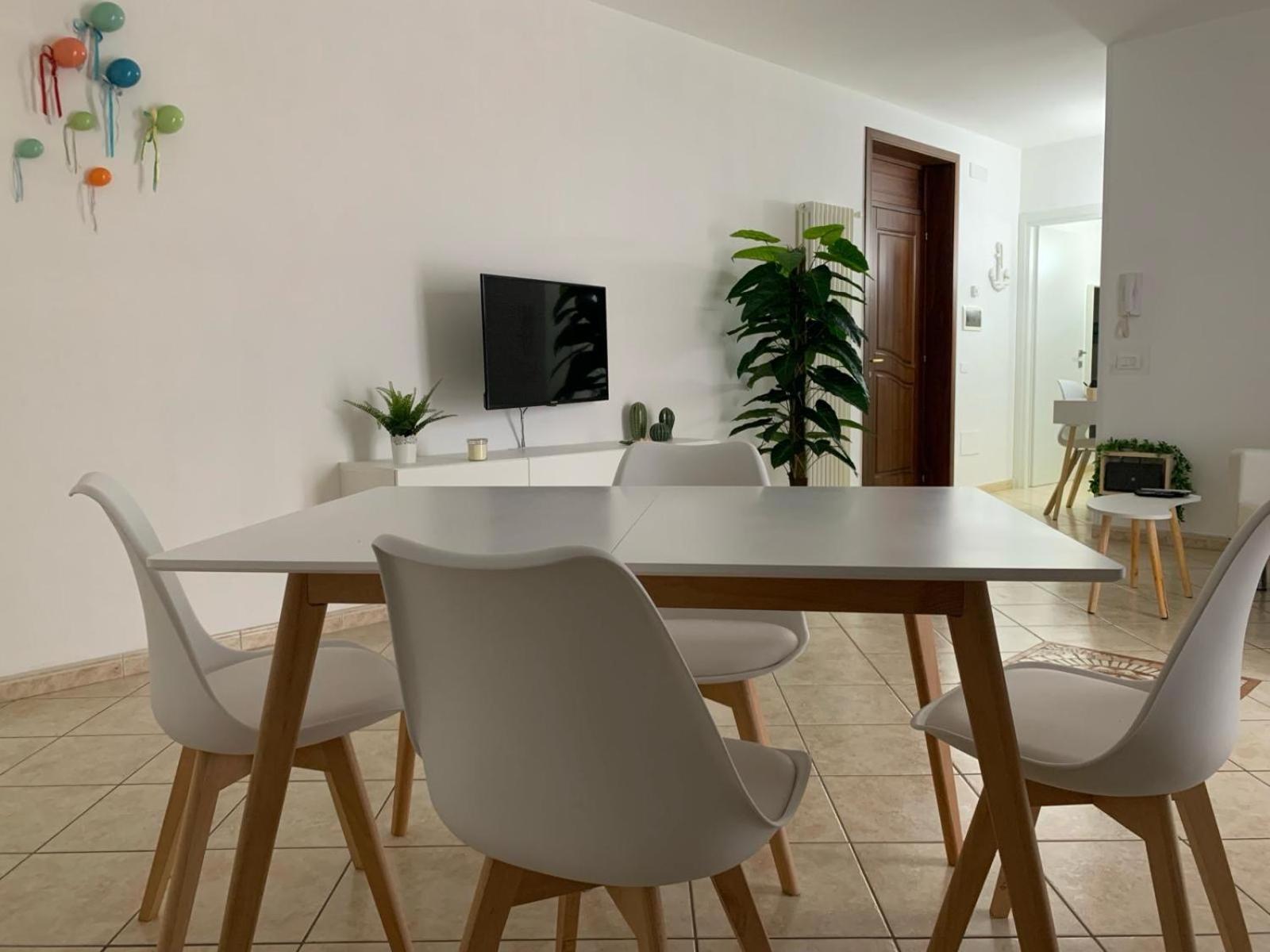 Alema Casa Vacanze Leporano Bagian luar foto