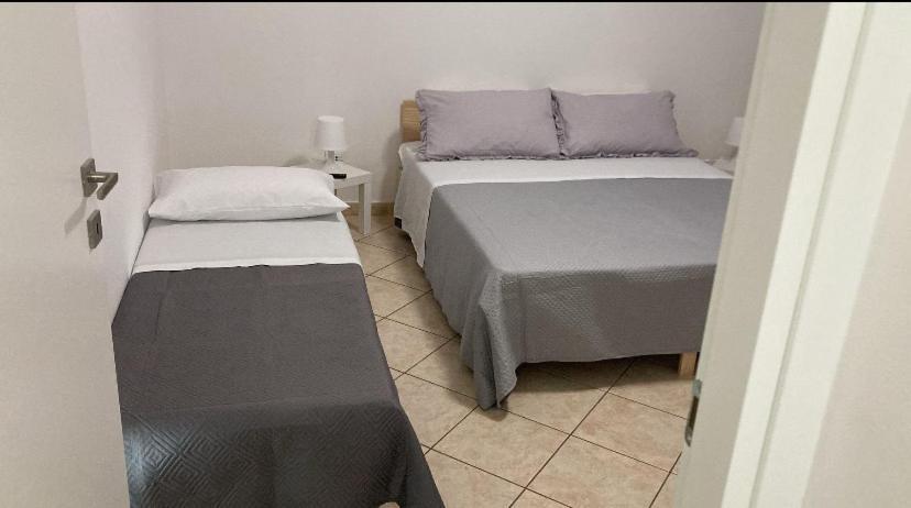 Alema Casa Vacanze Leporano Bagian luar foto