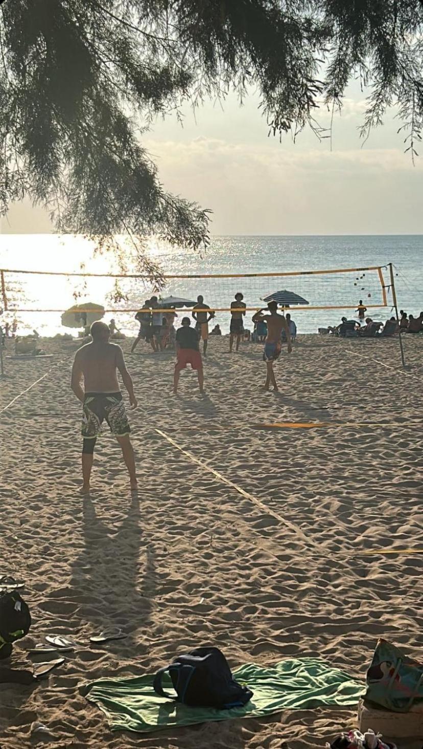 Alema Casa Vacanze Leporano Bagian luar foto